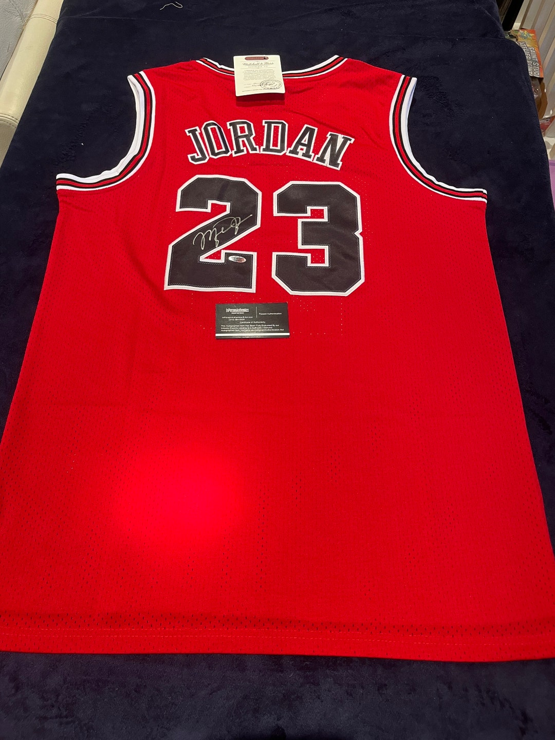 jersey jordan 23