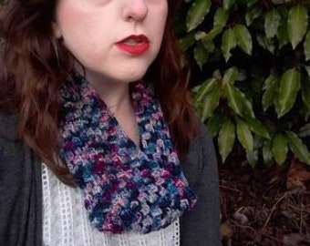Crochet Cowl