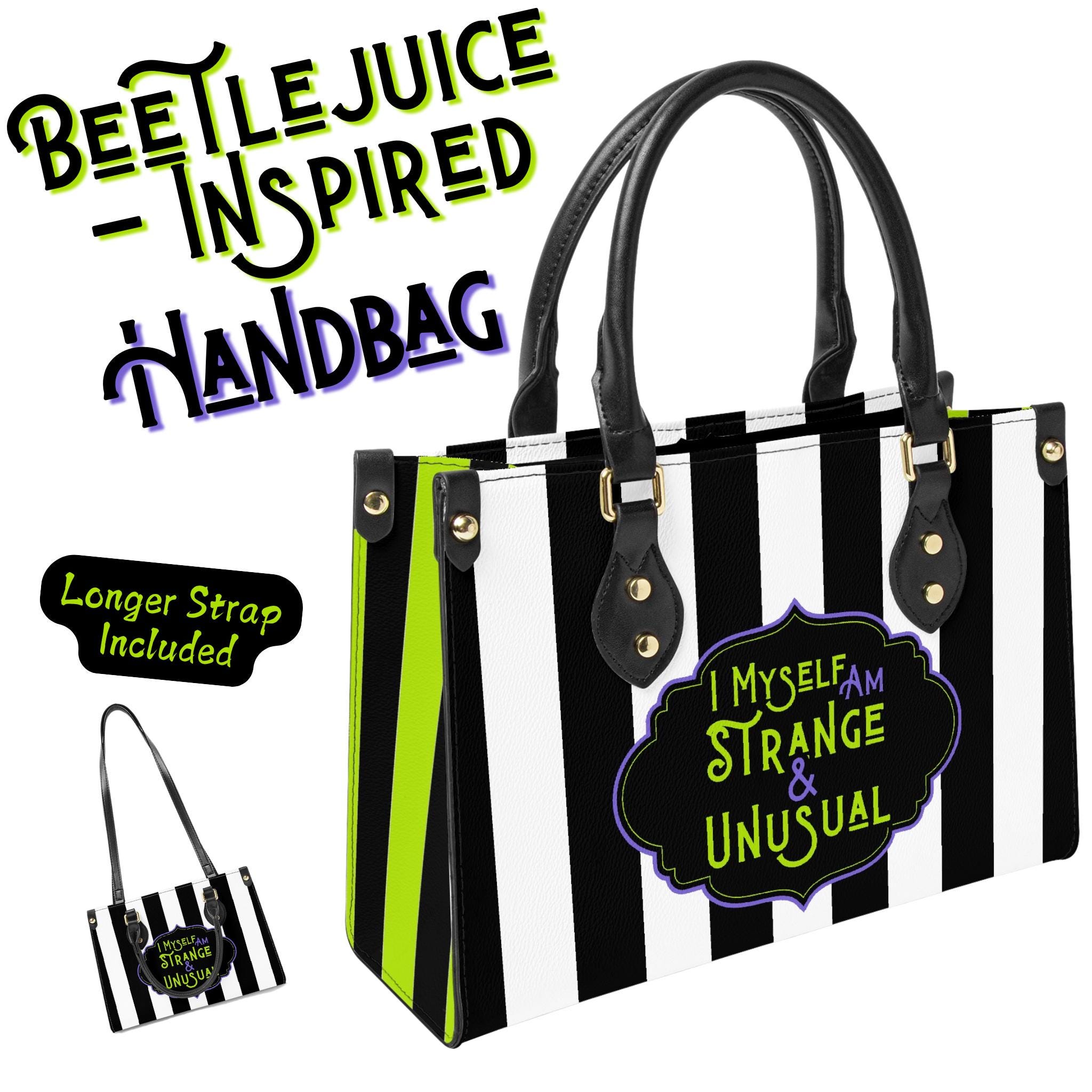 Beetlejuice Purse Canada