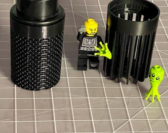 Shrimp Saver: funciona con la tapa de entrada del filtro de cartucho Fluval series 05, 06 y 07