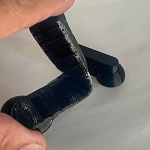 Flexible Slow Flow Nozzles for 2.6, 5, 9, 13.5, 15, 16, 32 gal Fluval Flex, Spec, Evo models, JBJ UNS Innovative Marine AIO & Loc-Line sizes