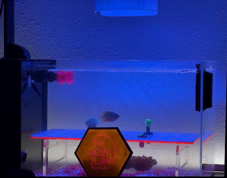 Aquarium Random Flow Generator: Vortex Nozzle for JBJ, Innovative ...