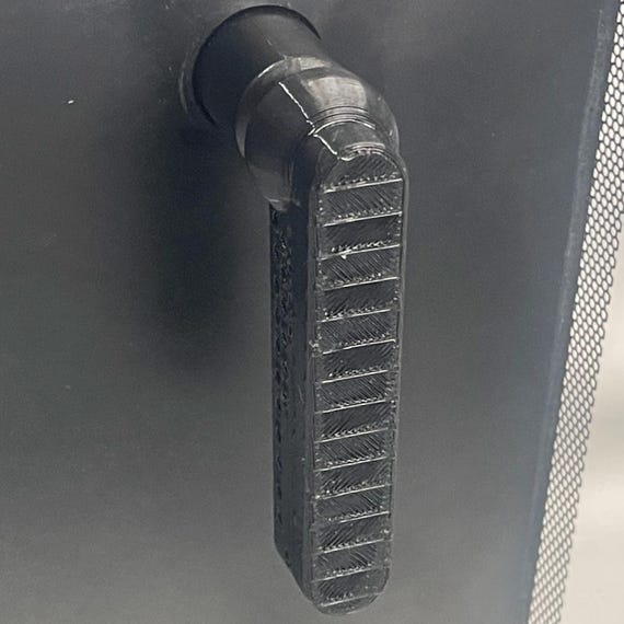 Flexible Slow Flow Nozzle: Fluval, Spec, Evo, JBJ, UNS, Loc-Line