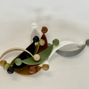 Betta Hängematte - Einfach Farbe