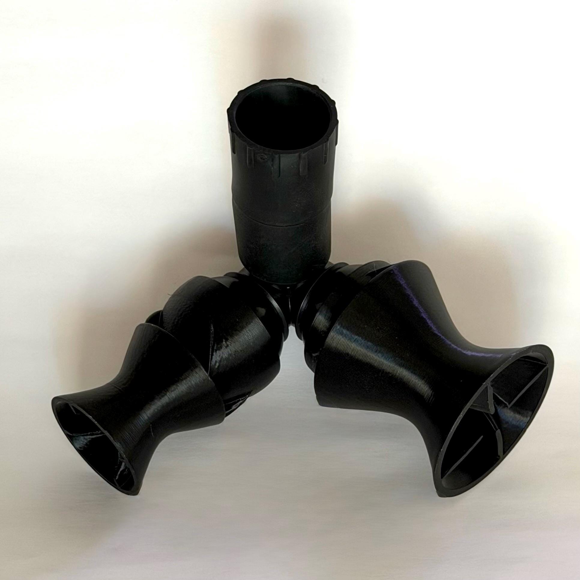 Random Flow Generator Nozzle: Works With Fluval FX Cannister