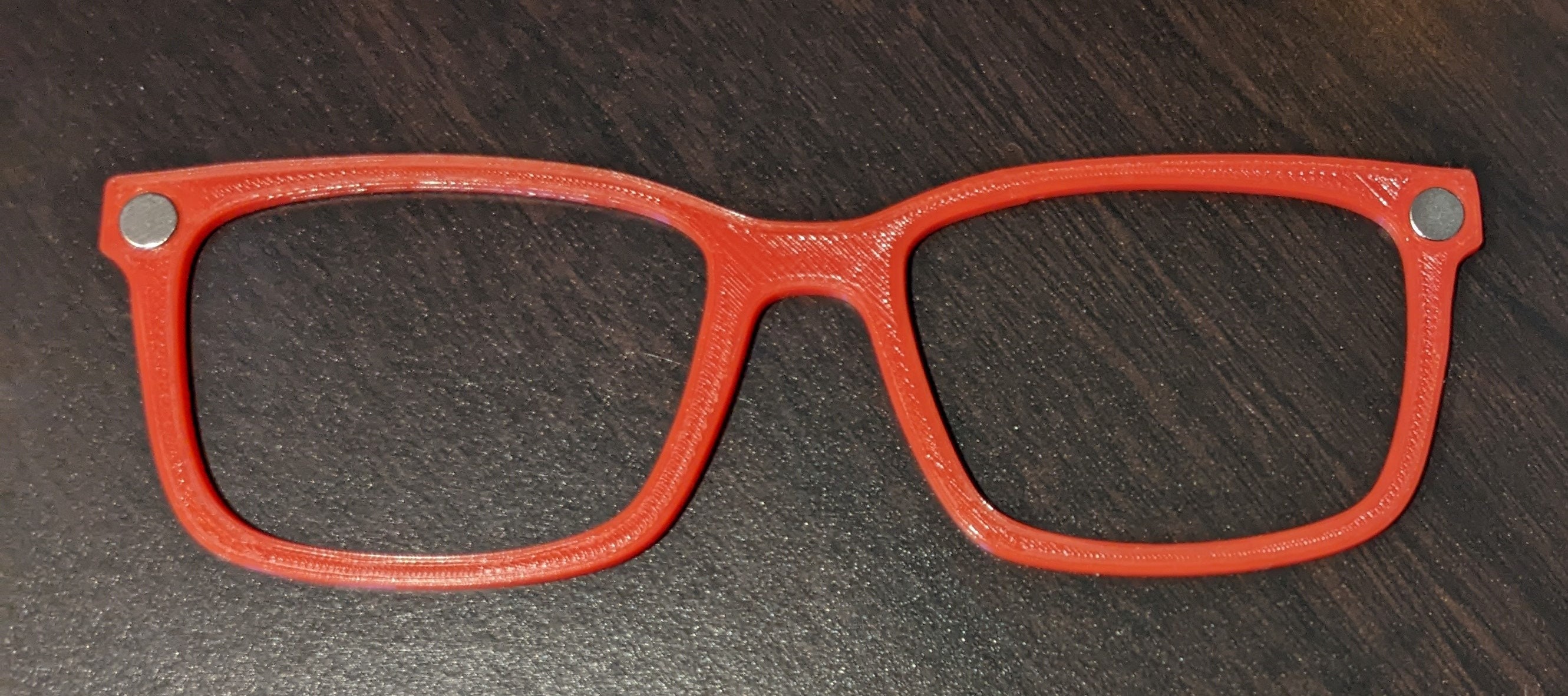 Pair Eyeware Toppers Kirby Eyeglass Frame Extra Etsy