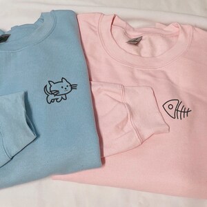 Fishbone sweatshirts 2025