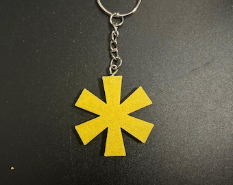 Portachiavi ThunderBolts* asterisco