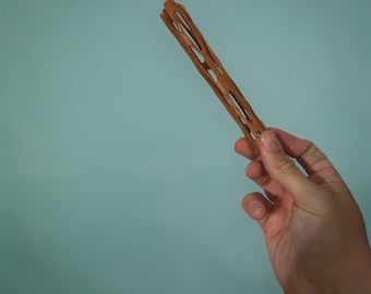 3d gedruckte Wunschweide ( inspiriert von einer Wunschweide aus Obsession)