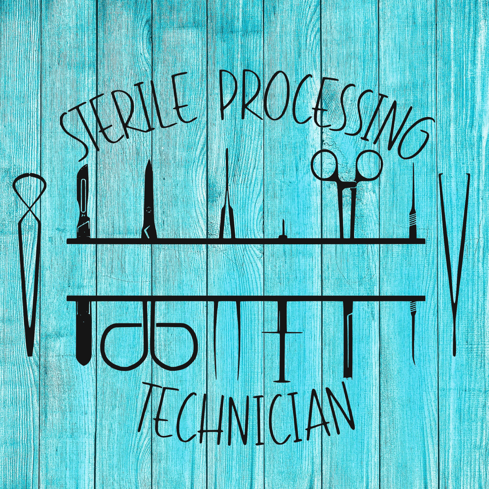 Sterile processing technician etsy