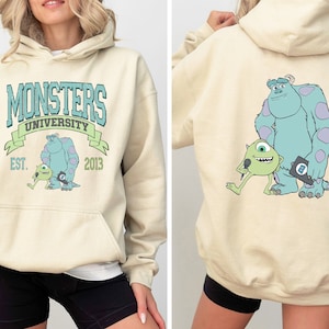Sully Hoodie Etsy UK