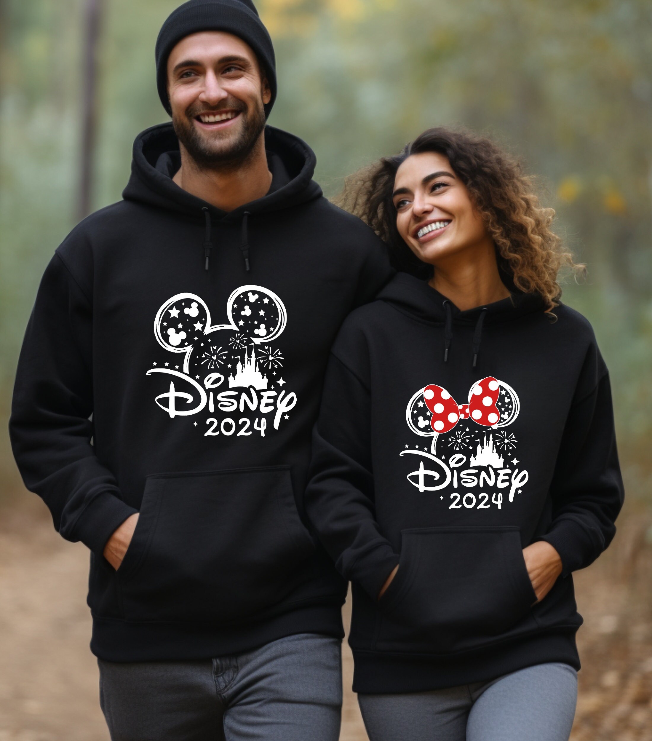 Disneyland Hoodies Etsy Canada