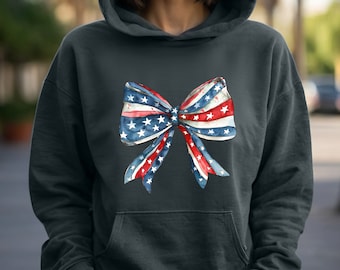 4th of July Hoodie, 4th of July Hoodie, Patriotic Hoodie, USA Hoodie, American Flag Hoodie
