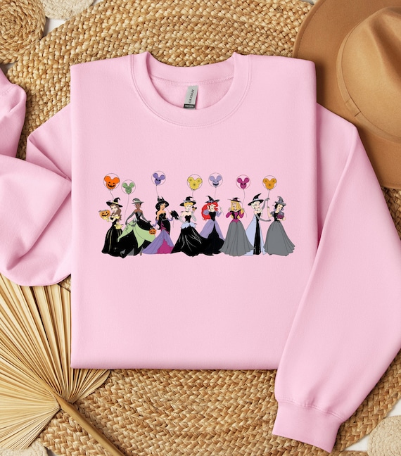 Disney princess sweatshirt womens deals
