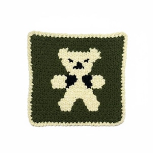 Guante de baño turco de crochet hecho a mano: paño exfoliante