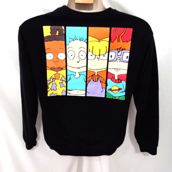 Rugrats Angelica, Chuckie, Susie, Dil Sweatshirt … - image 3