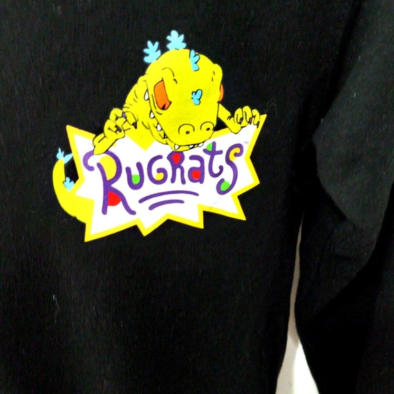 Rugrats Angelica, Chuckie, Susie, Dil Sweatshirt … - image 2