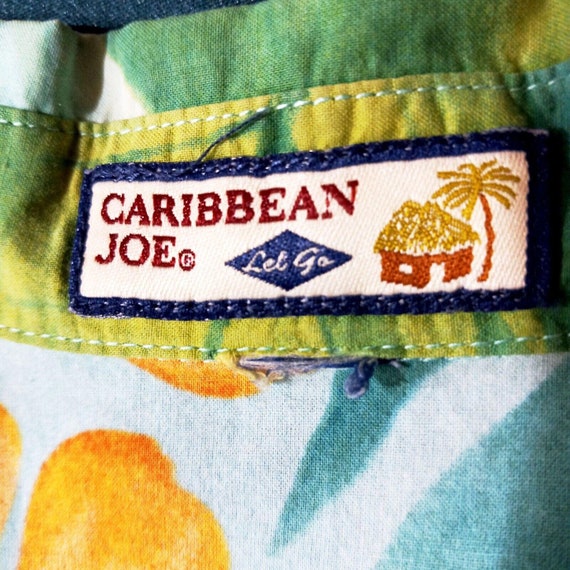 Vintage Caribbean Joe Multi-Color Summer Floral S… - image 10