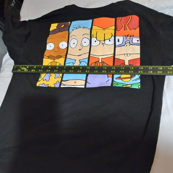 Rugrats Angelica, Chuckie, Susie, Dil Sweatshirt … - image 6