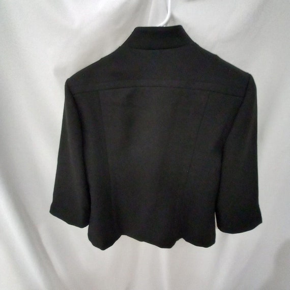 Vintage 80's-90's R&K Originals Mandarin Collar N… - image 5