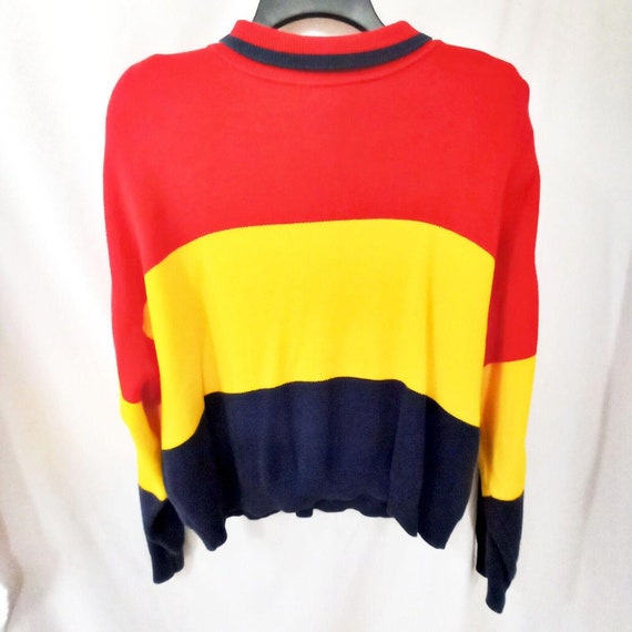 liz & co Women's Sweater Vintage 1970's USA Made … - image 2