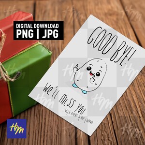 Co-Worker Lustige Grußkarte png,Humor Karte wünscht Kollege Gutes. Grußkarte Jpg für Co Worker Leating