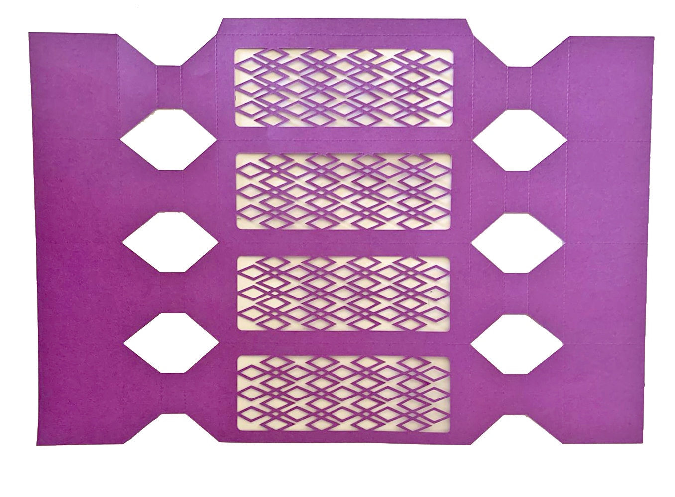 Cracker Box Template DXF PDF SVG Cricut and Silhouette Etsy Australia