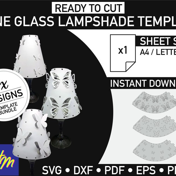 Lampshade Svg - Etsy