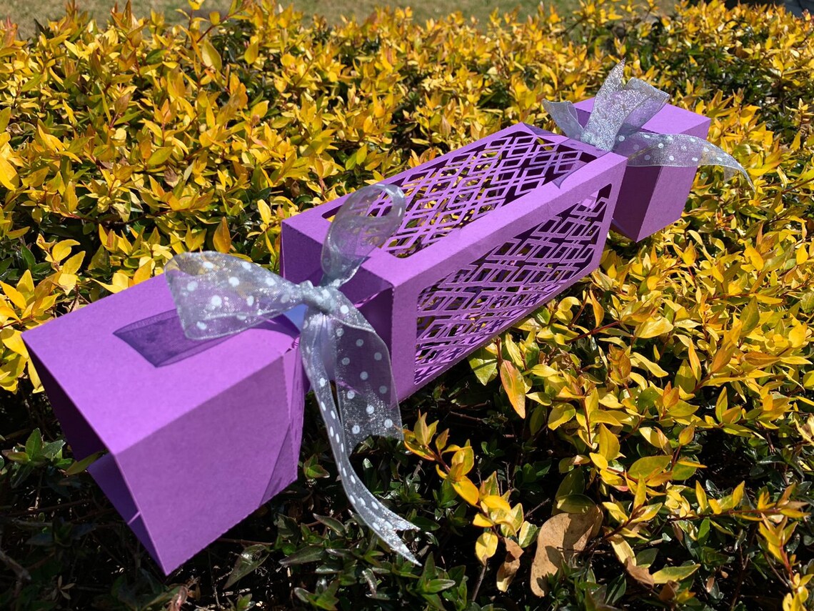 Cracker Box Template, DXF, PDF, SVG, Cricut and Silhouette Ready Etsy