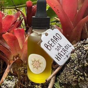 Healthy Hair oil