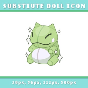 Substitute Doll Channel Point Icon