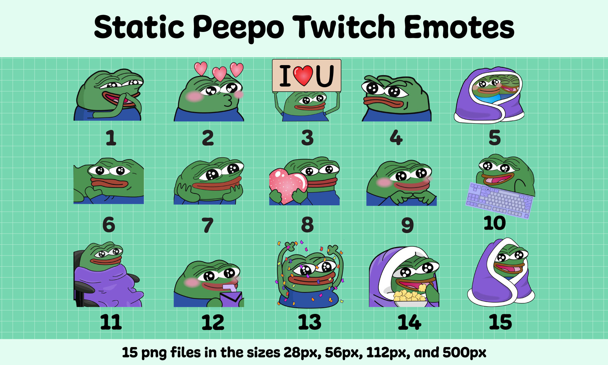 Pepega Hammer Bttv Sticker - Pepega Hammer Pepega Hammer - Discover & Share  GIFs