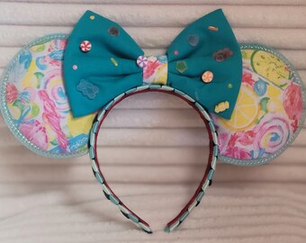 Sugar Rush Racer Mouse Ears | Candy Lollipops Magical Theme  display picture 1