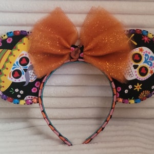 Un Poco Loco - Coco Park-Inspired Ear Headband