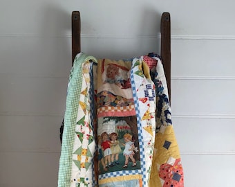 Little Peoples Quilt