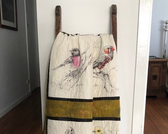 The Birdie Quilt