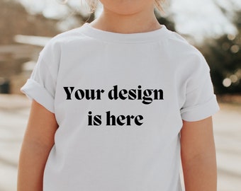 Custom Toddler Shirt: Personalized Kids Design