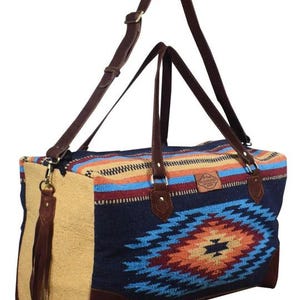 Bolsa de viagem/mochila Go West Weekender