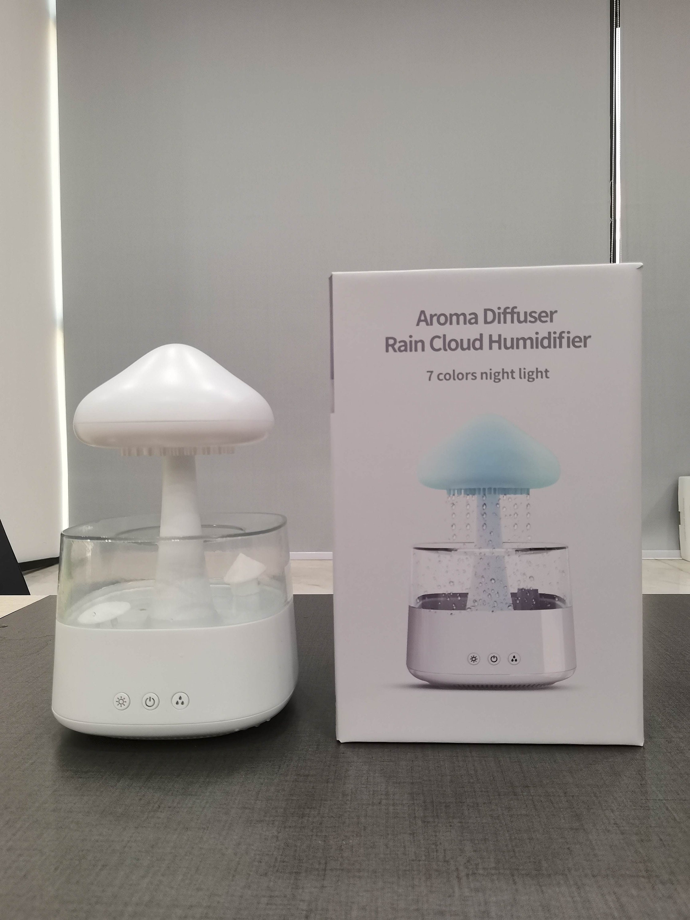 2023 Trend Rain Cloud Humidifier Aroma Diffusers Etsy Sweden