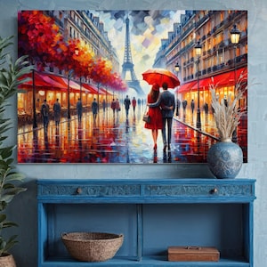 Leonid afremov poster - Etsy 日本