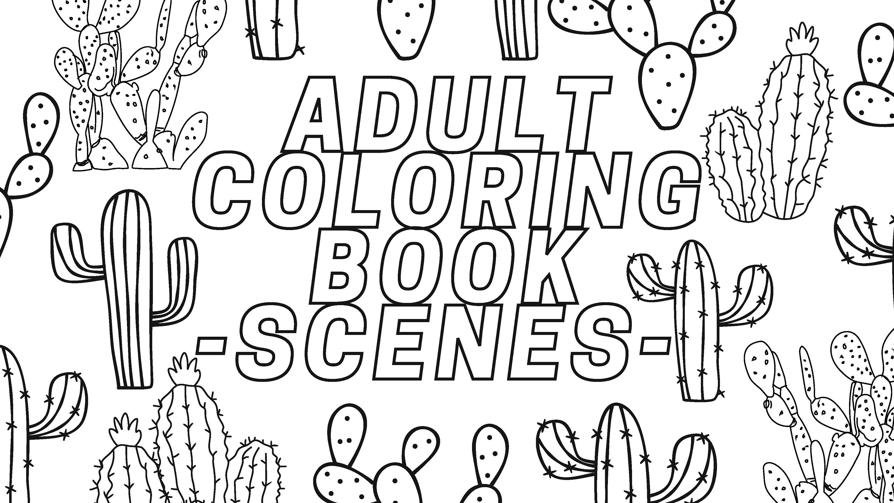 Printable Coloring Book 30 Pages Adult Coloring Book - Etsy