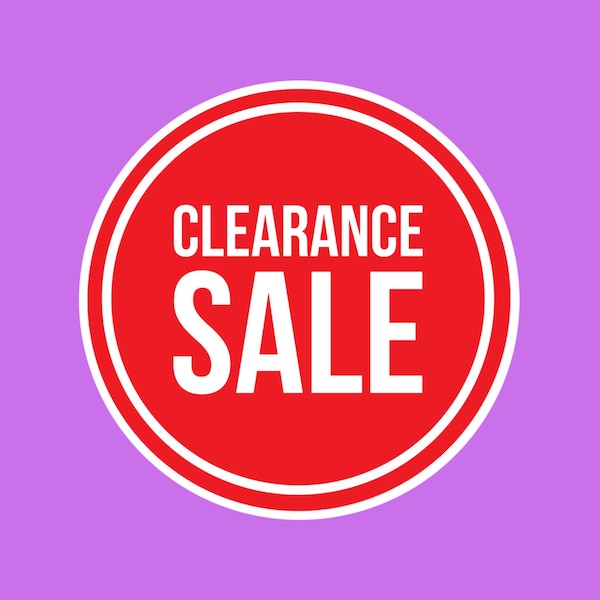 CLEARANCE 8x10 Plexiglass Paintings