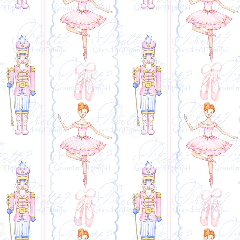Nutcracker Pattern - Etsy