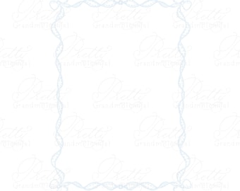 Bows ribbon frame clipart, bow frame clipart, grandmillennial clipart, ribbon frame clipart, 5x7 frame clipart, ribbon bows clipart