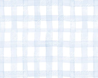 Watercolor gingham pattern, gingham buffalo pattern, gingham seamless pattern, plaid seamless pattern, gingham buffalo pattern seamless