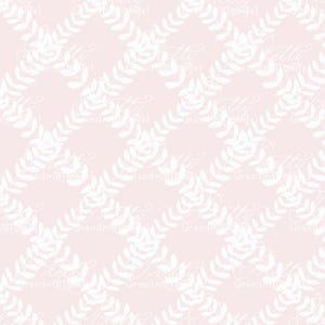 Padrão de folhas em treliça, padrão sem costura, padrão de laço, padrão de flores sem costura, padrão pintado sem costura, loja de padrões Grandmillennial