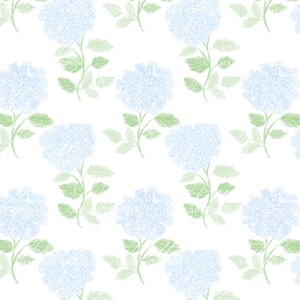 Aquarell Hortensien Muster, Hortensien, Aquarell Hortensien Muster, Hortensien Clipart, kommerzielle Nutzung, nahtloses Muster