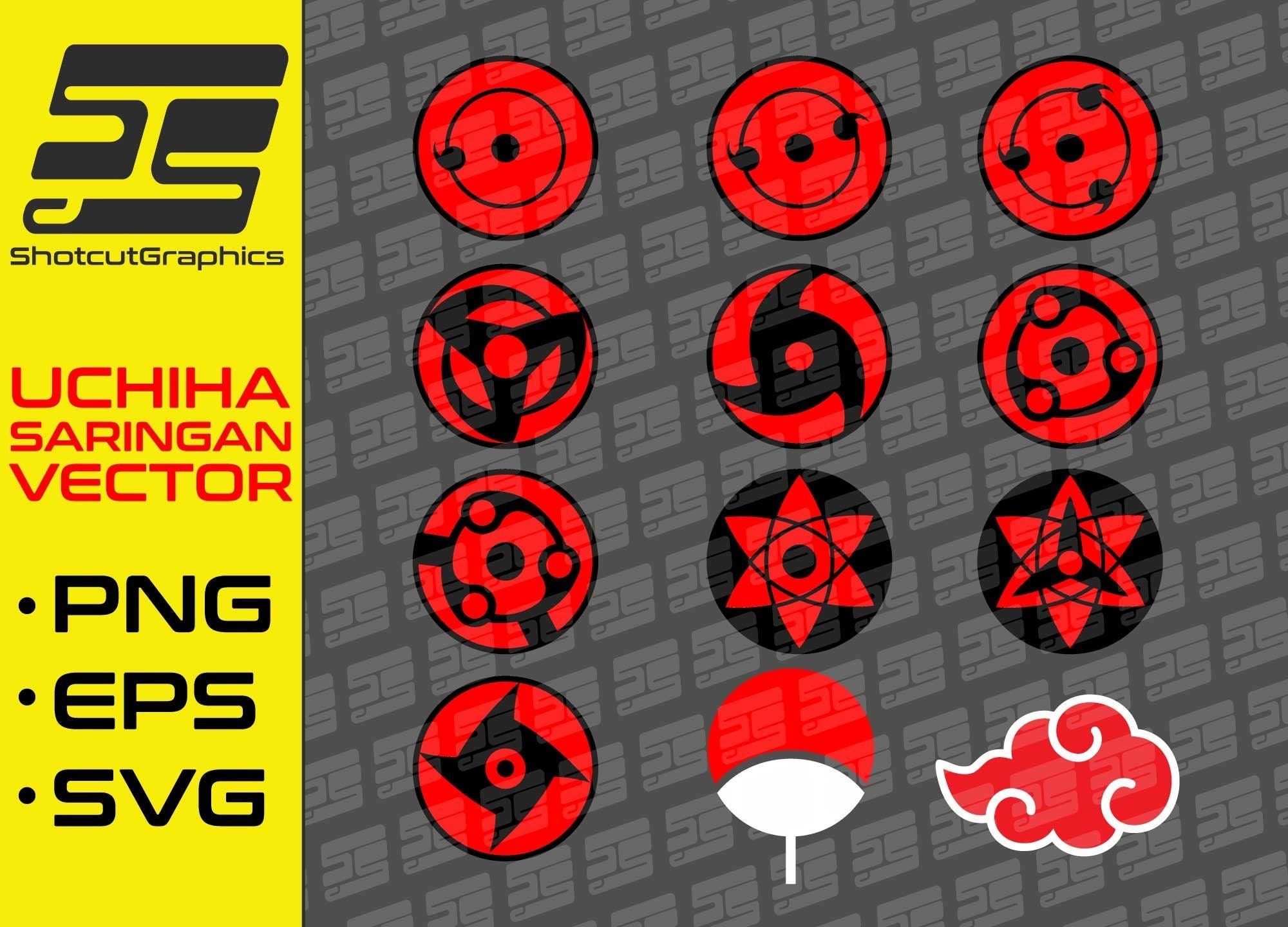 Sharingan Vector Art PNG, Mangekyou Sharingan Shisui Uchiha, Shisui Uchiha, Shisui  Sharingan, Sharingan PNG Image For Free Download