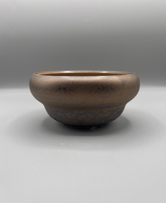 5.5 inch W* 2.75 inch H/ High quality handmade ceramic pottery/Succulent Pot/Handmade Pot/Caudex Pot/Ceramic Pot/Planters/Cactus Pot