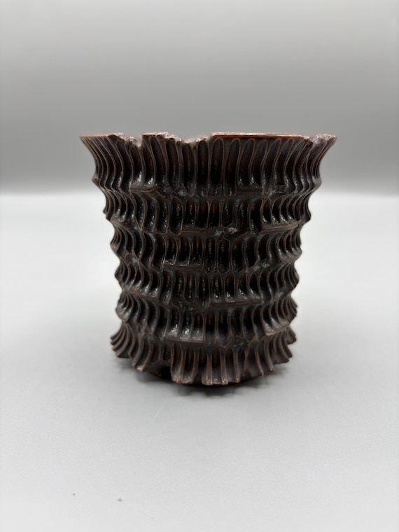 3.5 inch W* 3.5 inch H/ High quality handmade ceramic pottery/Succulent Pot/Handmade Pot/Caudex Pot/Ceramic Pot/Black Pot/Cactus Pot